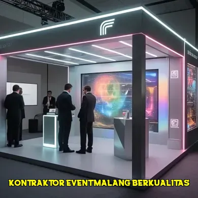 kontraktor event malang berkualitas